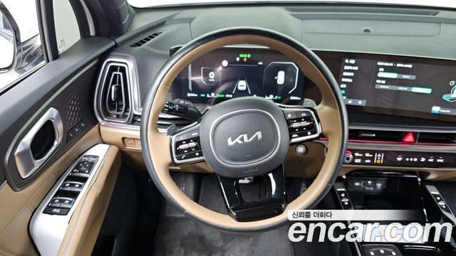 Kia The / новый New Sorento 4세대 Signature, 2024 13
