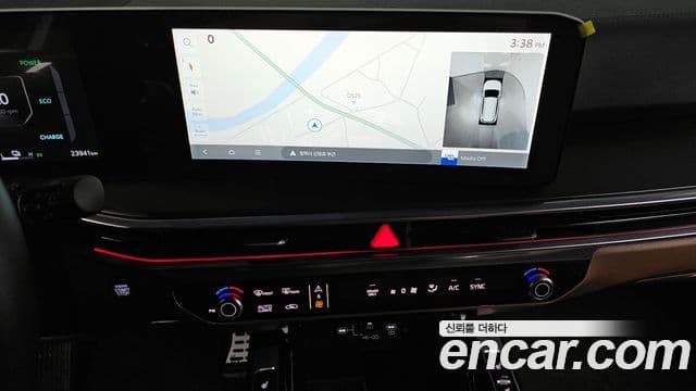 Kia The / новый New Sorento 4세대 Signature, 2024 14