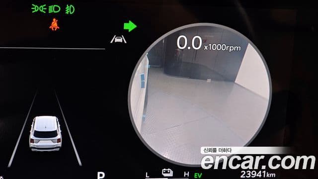 Kia The / новый New Sorento 4세대 Signature, 2024 15