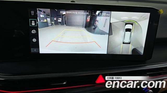 Kia The / новый New Sorento 4세대 Signature, 2024 16