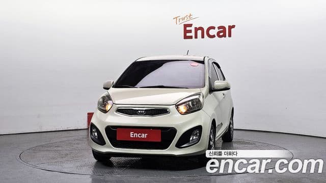 Kia All New Morning Special, 2012 3