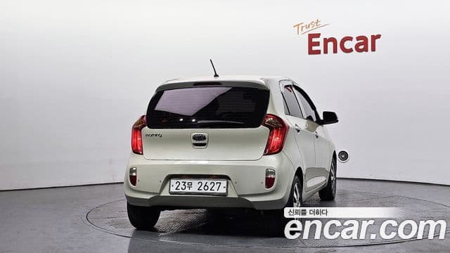 Kia All New Morning Special, 2012 4