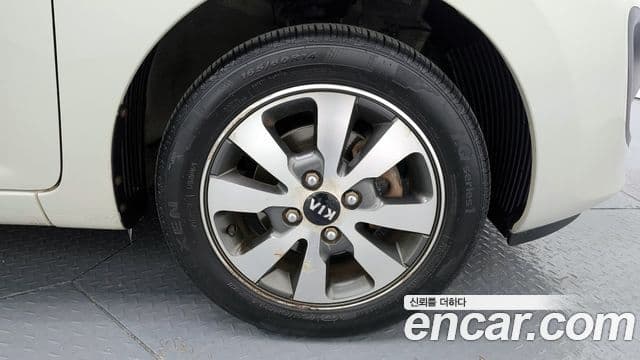 Kia All New Morning Special, 2012 все фото