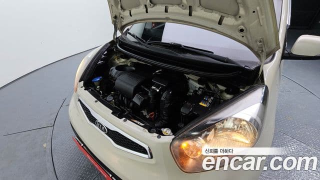 Kia All New Morning Special, 2012 6