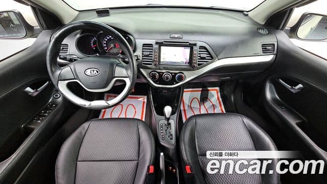 Kia All New Morning Special, 2012 7