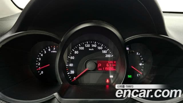 Kia All New Morning Special, 2012 8