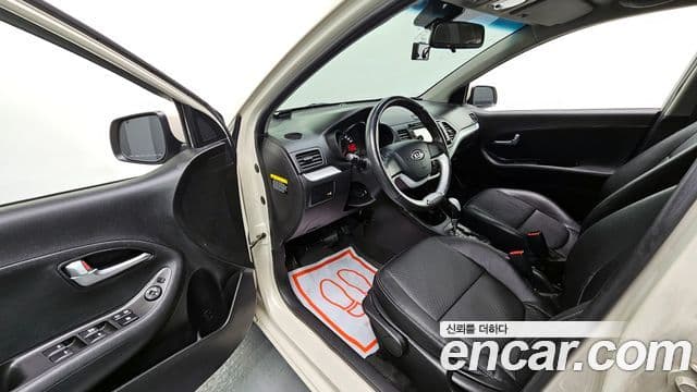 Kia All New Morning Special, 2012 10