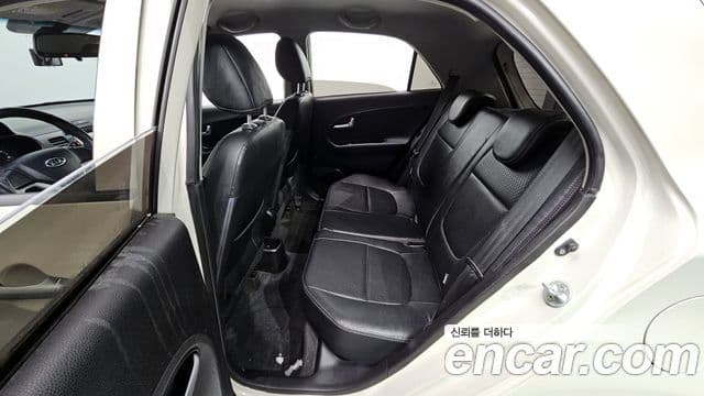 Kia All New Morning Special, 2012 11