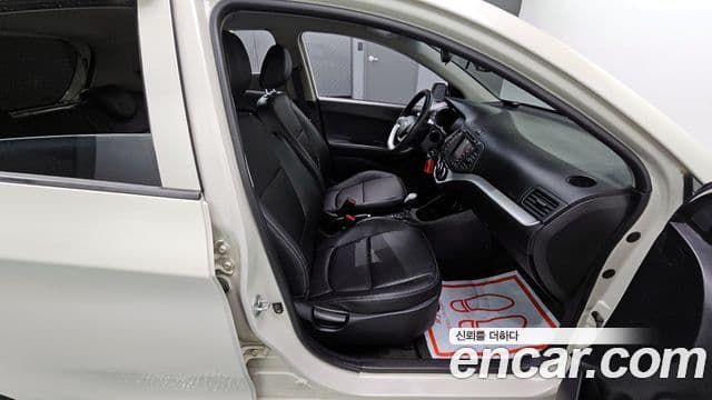 Kia All New Morning Special, 2012 12