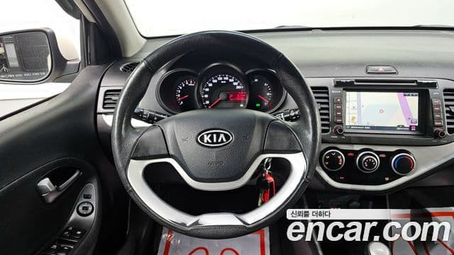 Kia All New Morning Special, 2012 14