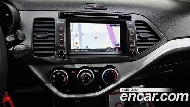 Kia All New Morning Special, 2012 16