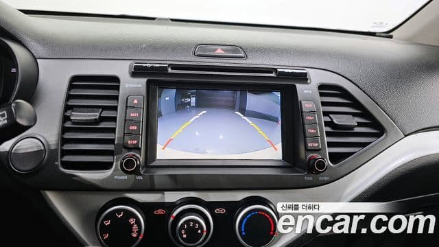 Kia All New Morning Special, 2012 17