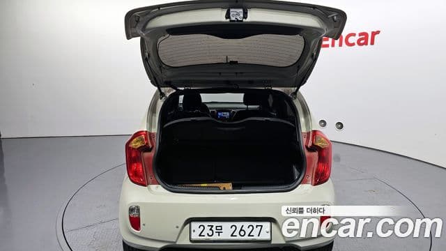 Kia All New Morning Special, 2012 20