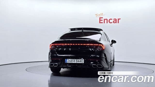 Kia K5 3세대 Signature, 2021 4