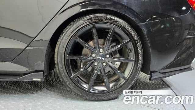 Kia K5 3세대 Signature, 2021 все фото