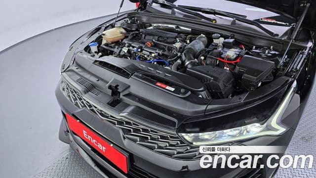 Kia K5 3세대 Signature, 2021 6