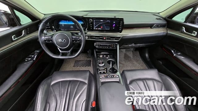 Kia K5 3세대 Signature, 2021 7