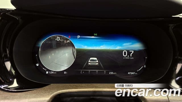 Kia K5 3세대 Signature, 2021 8