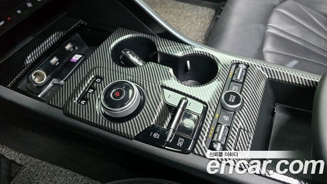 Kia K5 3세대 Signature, 2021 9