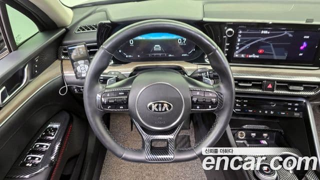 Kia K5 3세대 Signature, 2021 14