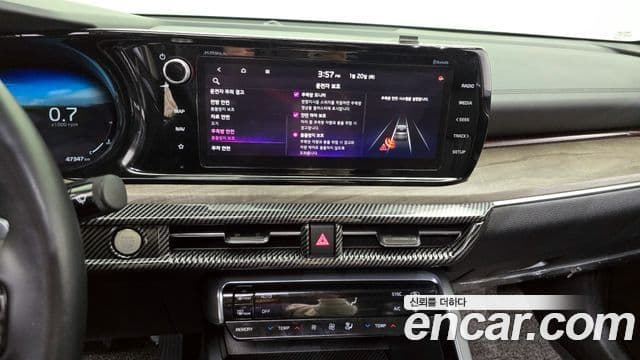 Kia K5 3세대 Signature, 2021 17