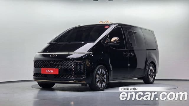 Hyundai Staria Inspiration, 2024 1