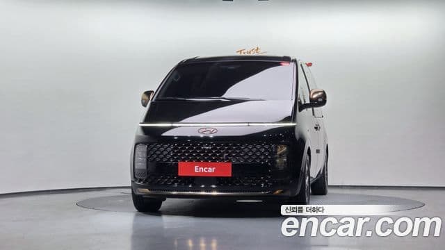 Hyundai Staria Inspiration, 2024 3