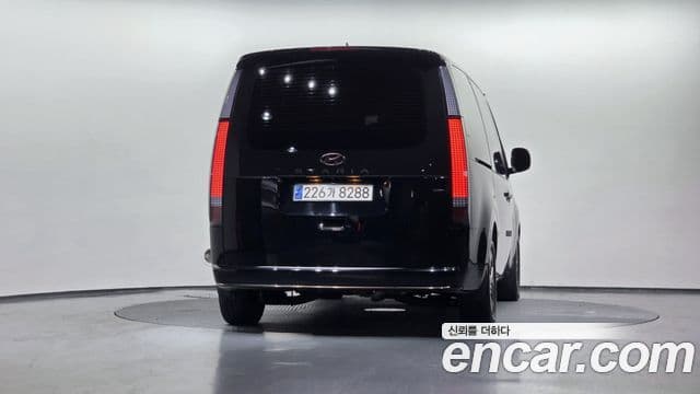 Hyundai Staria Inspiration, 2024 4