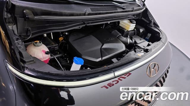 Hyundai Staria Inspiration, 2024 6