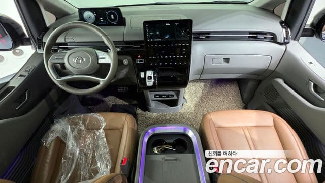 Hyundai Staria Inspiration, 2024 7