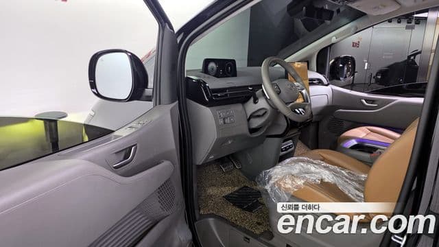 Hyundai Staria Inspiration, 2024 10
