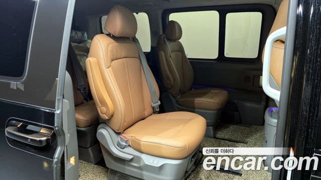 Hyundai Staria Inspiration, 2024 12
