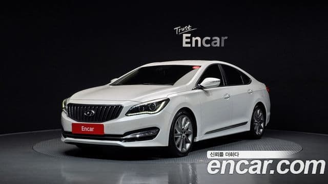 Hyundai Aslan Special, 2016 1