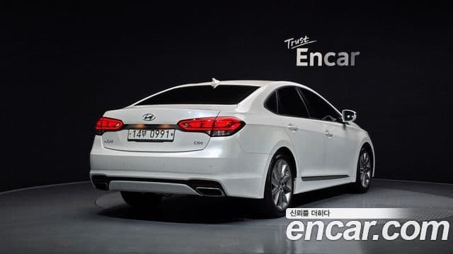 Hyundai Aslan Special, 2016 2