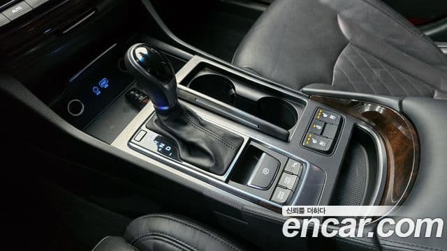 Hyundai Aslan Special, 2016 9