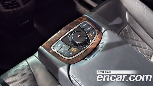 Hyundai Aslan Special, 2016 19