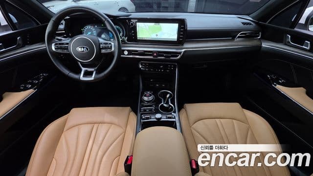 Kia K5 гибрид 3세대 Signature, 2021 7