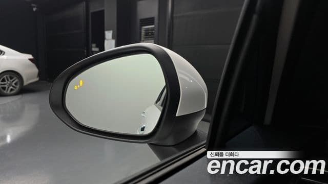 Kia K5 гибрид 3세대 Signature, 2021 19