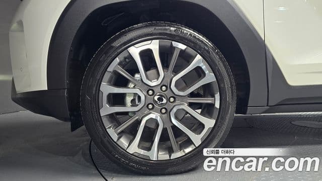 KG모빌리티(SsangYong) The / новый New Torres T7, 2025 все фото