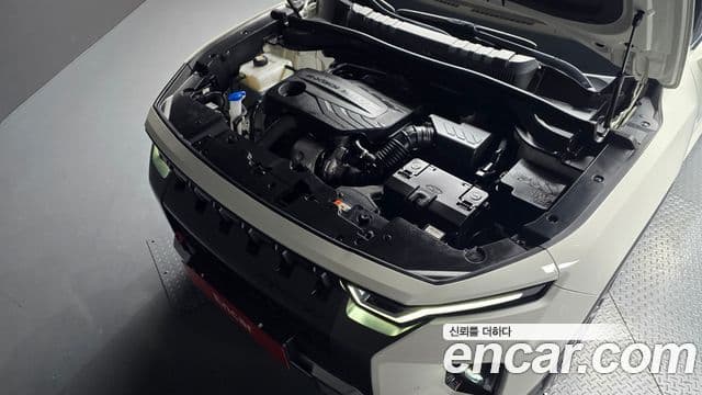 KG모빌리티(SsangYong) The / новый New Torres T7, 2025 6