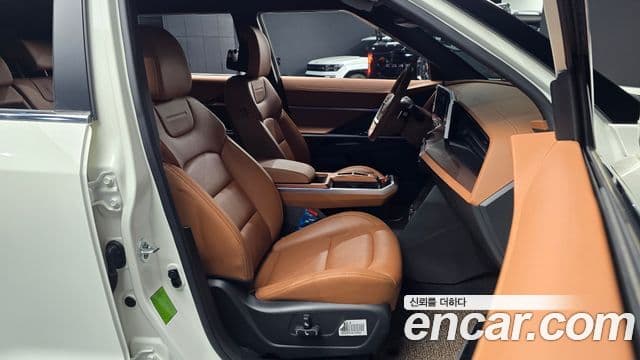 KG모빌리티(SsangYong) The / новый New Torres T7, 2025 10