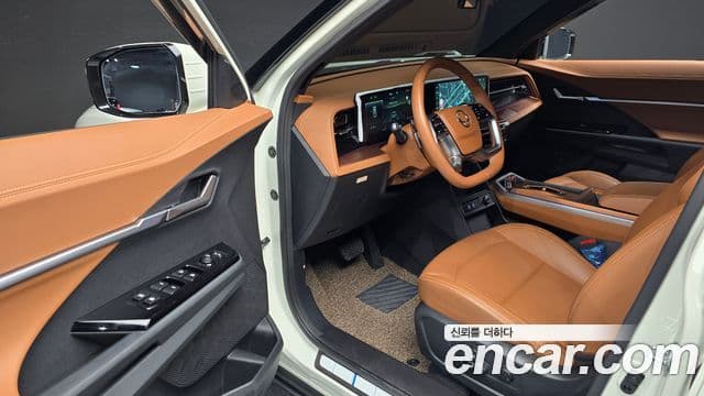 KG모빌리티(SsangYong) The / новый New Torres T7, 2025 11