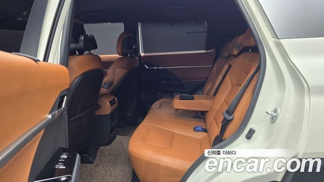 KG모빌리티(SsangYong) The / новый New Torres T7, 2025 12