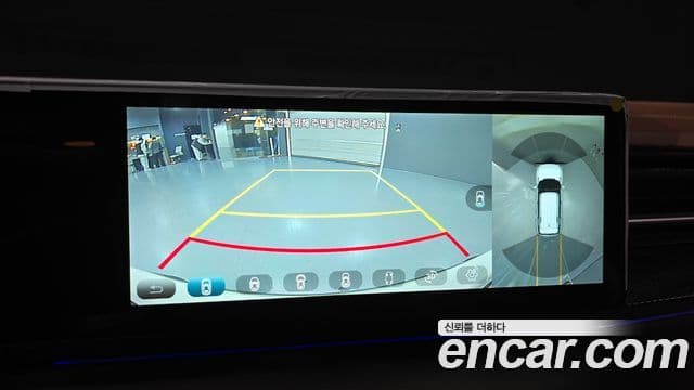 KG모빌리티(SsangYong) The / новый New Torres T7, 2025 16