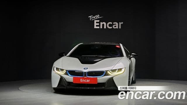 BMW i8 купе, 2016 3