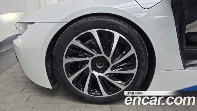 BMW i8 купе, 2016 все фото