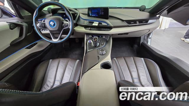 BMW i8 купе, 2016 7