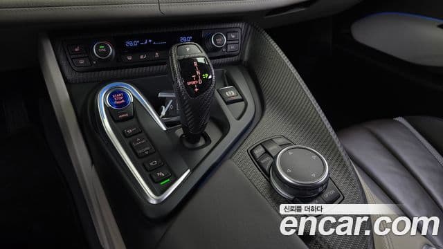 BMW i8 купе, 2016 9