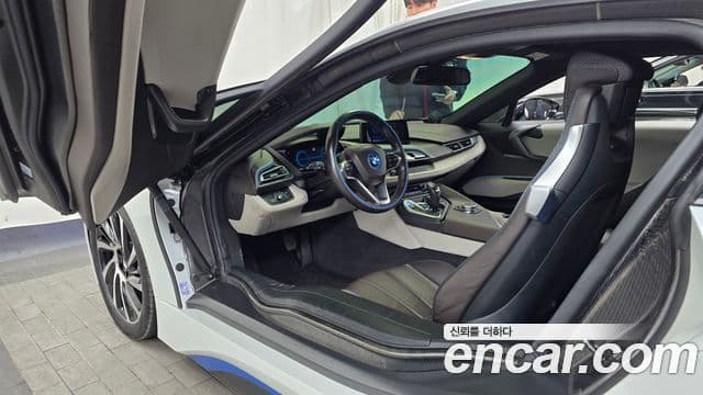 BMW i8 купе, 2016 10