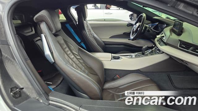 BMW i8 купе, 2016 11